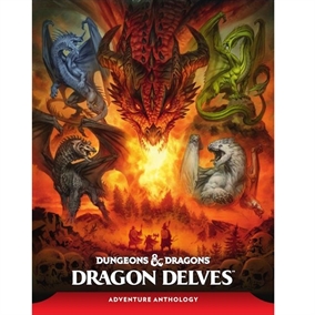 Dungeons & Dragons - Dragon Delves 